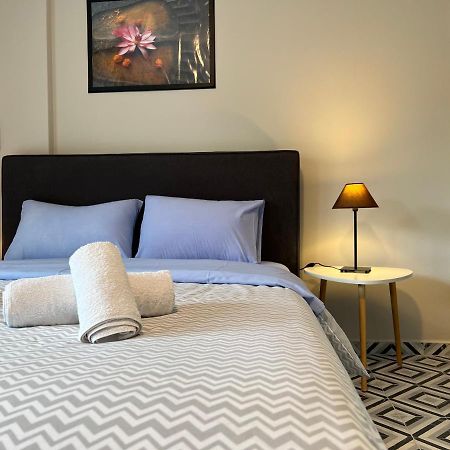 Appartamento Studio 32 1Ου Ορόφου Στο Χαλανδρι Atene Esterno foto