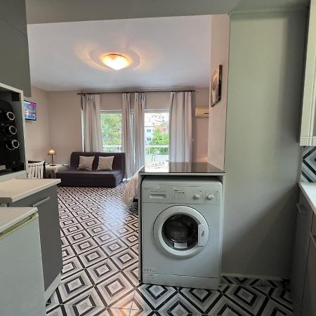 Appartamento Studio 32 1Ου Ορόφου Στο Χαλανδρι Atene Esterno foto