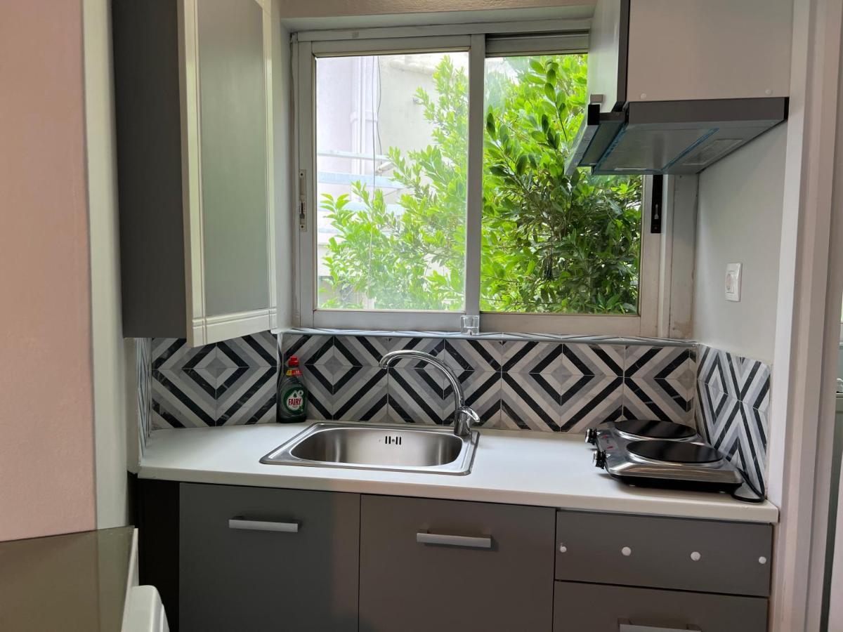 Appartamento Studio 32 1Ου Ορόφου Στο Χαλανδρι Atene Esterno foto