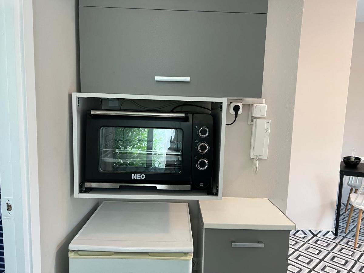 Appartamento Studio 32 1Ου Ορόφου Στο Χαλανδρι Atene Esterno foto