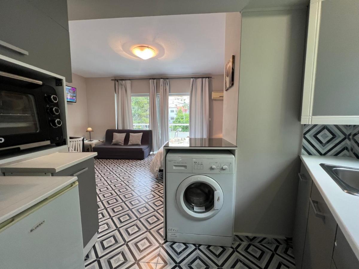 Appartamento Studio 32 1Ου Ορόφου Στο Χαλανδρι Atene Esterno foto